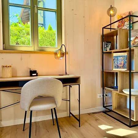 Prázdninový dům Der Wohnstadl