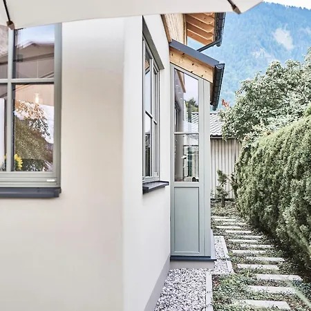 Der Wohnstadl Prázdninový dům Ohlstadt